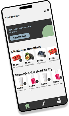 loopcart display 1